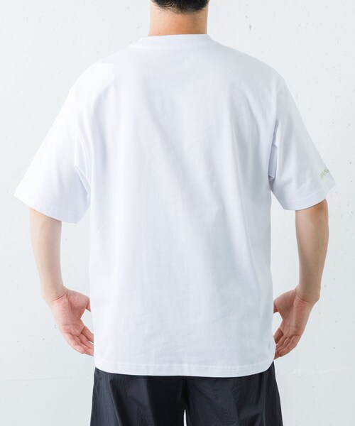 URBAN RESEARCH（アーバンリサーチ）の「New Era　SHORT-SLEEVE OS CT T-SHIRTS SORAYAMA（Tシャツ/カットソー・メンズ・ホワイト・M/L/XL）」の3枚目の写真