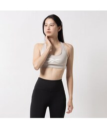 Reebok（リーボック）の「ラックス ベクター レーサー スポーツブラ / S LUX VECTOR RACER BRA （アウトドア/スポーツ・レディース）」