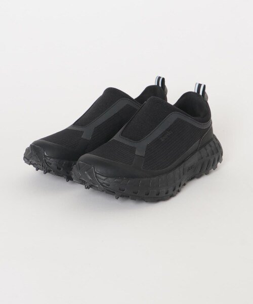 EKAL（エカル）の「norda　3（スニーカー・メンズ・P Black/Cinder・8/9/10）」の3枚目の写真