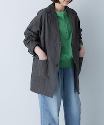 かぐれ | 『ユニセックス』コットンテーラードジャケット(その他アウター)
