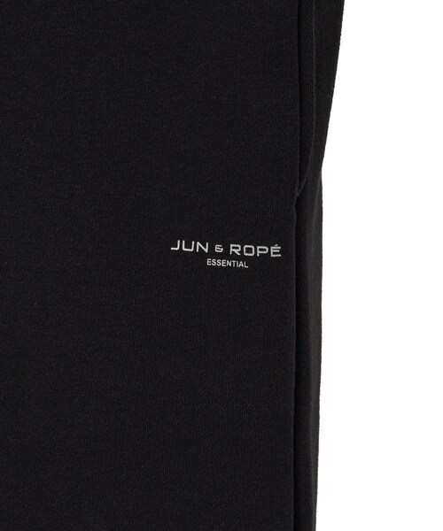 ROPE'（ロペ）の「【ESSENTIAL】 裏起毛ジョガーパンツ（その他パンツ・レディース・ブラック/グレー・L/M/XL）」の20枚目の写真