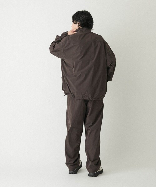 EKAL(エカル)の「『UR TECH』MoLightプルオーバー(その他トップス・メンズ・ブラック/ブラウン・M/L)」の18枚目の写真