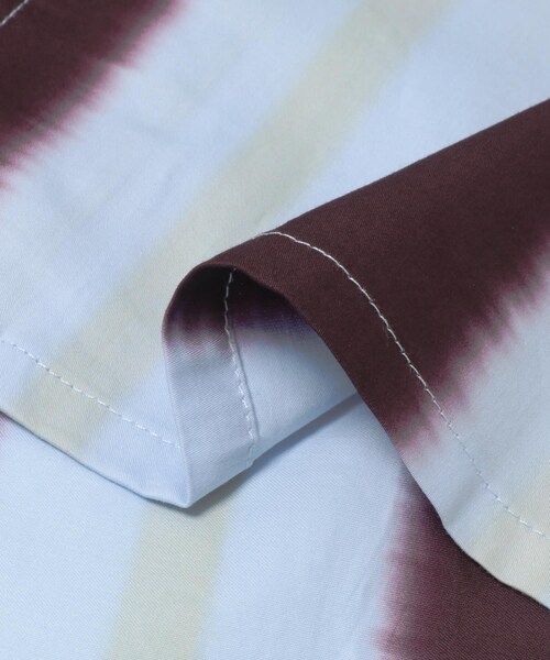 URBAN RESEARCH（アーバンリサーチ）の「SUKU HOME　COTTON PLACKET PYJAMA SHIRT（ルームウェア/パジャマ・レディース・ELLIOT・S）」の9枚目の写真