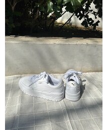 RUNWAY channel SELECTION | 【PUMA】CALI ドリーム レザー(スニーカー)