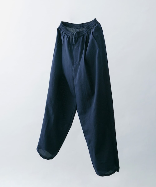 EKAL(エカル)の「『吸水速乾/通気性/軽量』DOT AIR TROUSERS(その他パンツ・メンズ・ネイビー/ブラウン/ブラック/チャコール・M/L)」の4枚目の写真
