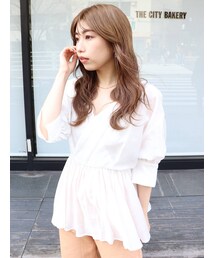 MURUA | シアーカシュクールシャツ(シャツ/ブラウス)