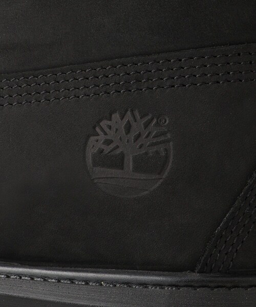 JUNRED（ジュンレッド）の「【Timberland/ティンバーランド】6in Premium Boots WP/ 6インチ プレミアム ウォータープルーフ ブーツ（ブーツ・メンズ・ブラック・26/27/28）」の9枚目の写真