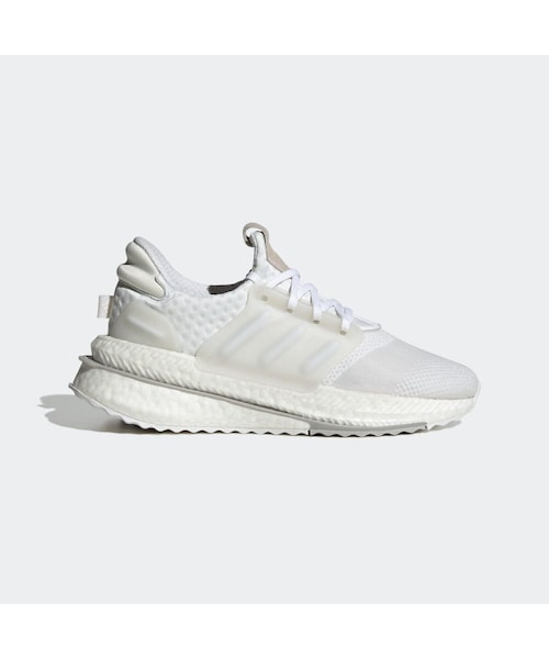 adidas（アディダス）の「X_PLRBOOST（シューズ・レディース・シルバードーン/シャドーネイビー/コーラルフュージョン/ホワイト/パープル/ブラック・22.0cm/22.5cm/23.5cm/24.0cm/24.5cm/25.5cm/26.5cm/23.0cm/26.0cm/25.0cm/27.0cm/27.5cm/28.0cm）」の2枚目の写真