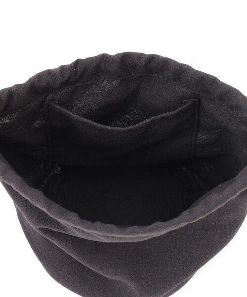 ADAM ET ROPE'(アダムエロペ)の「【J'aDoRe・一部店舗限定】【KAMARO'AN(カマロアン)】Koreng Bucket Bag(かごバッグ・レディース・キナリ・F)」の18枚目の写真