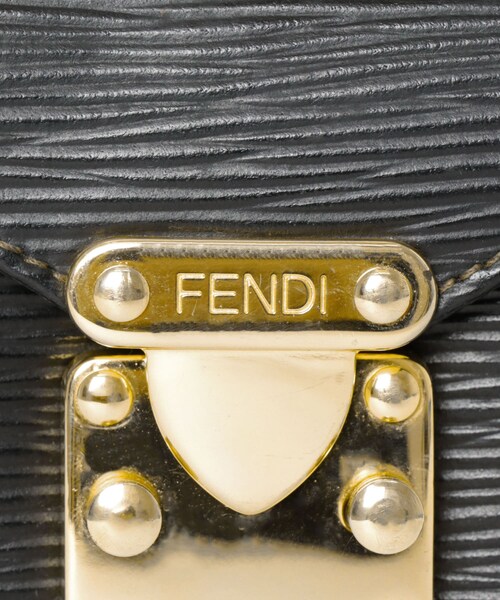 URBAN RESEARCH(アーバンリサーチ)の「VINTAGE FENDI 90Sズッカ巾着ショルダー(ショルダーバッグ・レディース・-・-)」の8枚目の写真