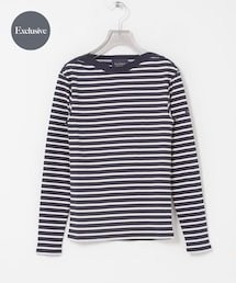 Le Minor | 『別注』LE MINOR×URBAN RESEARCH ボーダーカットソー(Tシャツ/カットソー)