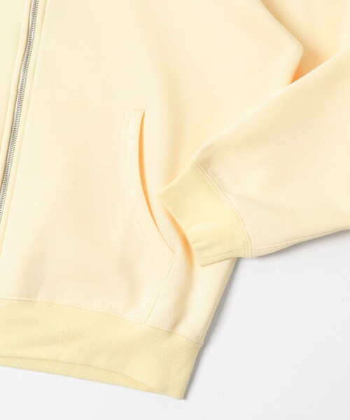 SENSE OF PLACE by URBAN RESEARCH(センスオブプレイスバイアーバンリサーチ)の「ウラキモウクルーネックジップスウェット(スウェット・メンズ・BLACK/GRAY/IVORY・M/L)」の12枚目の写真