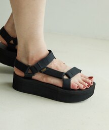 ROPE' | 【TEVA】FLATFORM SANDAL(サンダル)