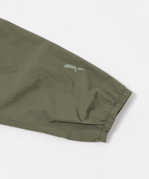 THE GOODLAND MARKET（ザグッドランドマーケット）の「AIGLE　透湿防水 レインパック フーデッドコート（テーラードジャケット・レディース・AVOCAT/GRENAT/MARAIS/NOIR/LILAS・M/L）」の11枚目の写真