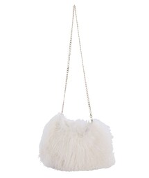 【GDS】 チベットラムミニマムショルダーBAG