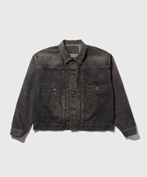 ADAM ET ROPE'（アダムエロペ）の「【DAIRIKU/ダイリク】2PKT Vinatge Denim Jacket（デニムジャケット・メンズ）」