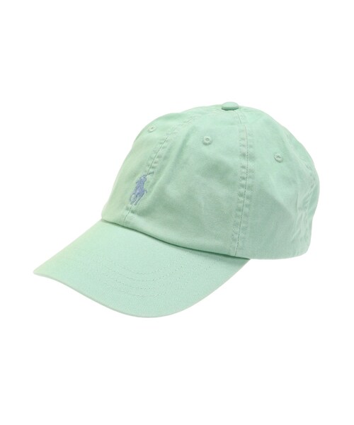 Ungrid（アングリッド）の「【Ca】RALPH LAUREN Cotton Chin（その他雑貨・レディース・ピンク/イエロー/ブルー・F）」の11枚目の写真