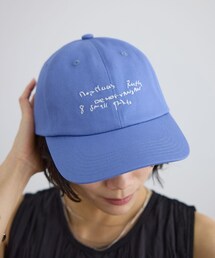 ADAM ET ROPE' | 【LY(エルワイ)】Letter cap(キャップ)