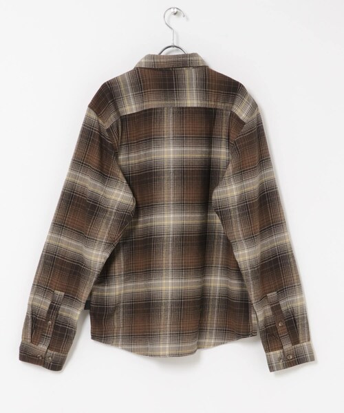 URBAN RESEARCH DOORS（アーバンリサーチドアーズ）の「patagonia　LW FJORD FLANNEL SHIRTS（シャツ/ブラウス・メンズ・CZIB/MLTD/CZTL/MLTS・S/M/L/XL）」の15枚目の写真