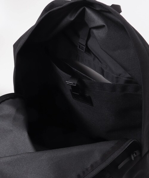 URBAN RESEARCH DOORS（アーバンリサーチドアーズ）の「『別注』STANDARD SUPPLY×DOORS　DAYPACK L（バックパック/リュック・メンズ・BLACK・One）」の12枚目の写真