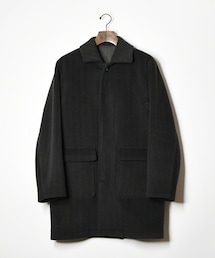 【cantate】Pile Mac Coat