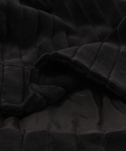 URBAN RESEARCH（アーバンリサーチ）の「Dessin de Mode　シールライダース（ライダースジャケット・レディース・BLACK・FREE）」の14枚目の写真