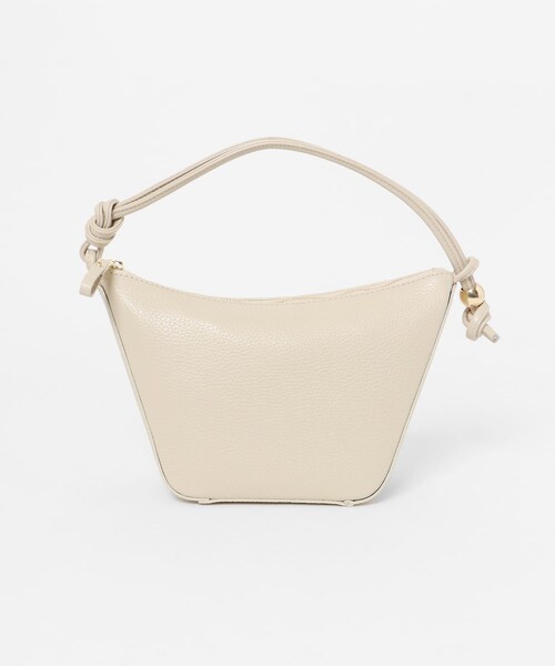 URBAN RESEARCH Sonny Label（アーバンリサーチサニーレーベル）の「AULENTTI　2WAYショルダーバッグ（ショルダーバッグ・レディース・OFF/GREEN・one）」の5枚目の写真