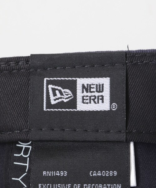 URBAN RESEARCH(アーバンリサーチ)の「New Era 940CS NEYYAN SUN FADED(キャップ・レディース・NVY・-)」の6枚目の写真