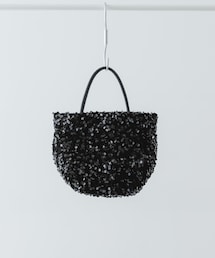 RODE SKO | チェーン付きスパンコールバッグ(ショルダーバッグ)