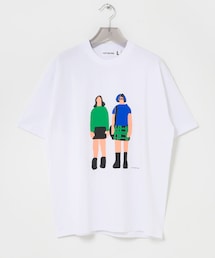 cotton pan | COTTON PAN GHOST(Tシャツ/カットソー)