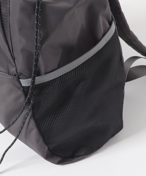 SENSE OF PLACE by URBAN RESEARCH（センスオブプレイスバイアーバンリサーチ）の「2WAYナイロンバックパック（バックパック/リュック・メンズ・CHARCOAL/BLACK/GRAY・one）」の16枚目の写真