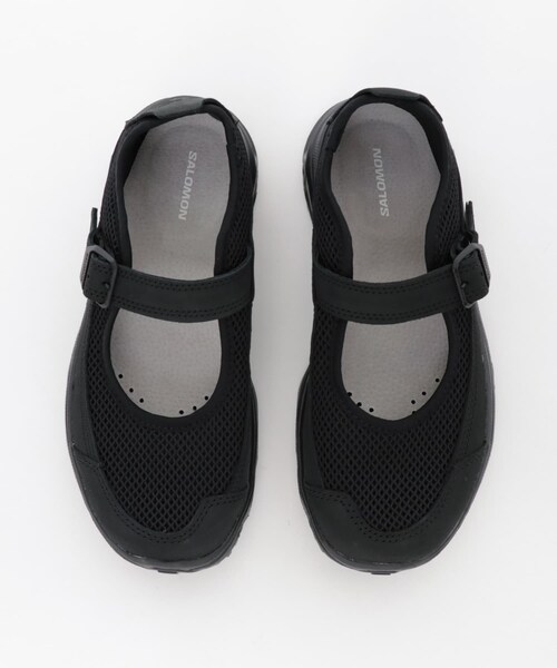 URBAN RESEARCH(アーバンリサーチ)の「SALOMON RX MARIE-JEANNE(スニーカー・レディース・BLACK・23.5/24/24.5)」の4枚目の写真