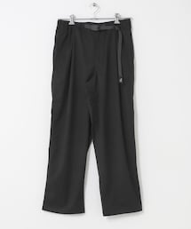 Gramicci | Gramicci for LOWERCASE STRETCH GABADIN TWO TUCK(その他パンツ)