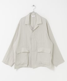 URBAN RESEARCH DOORS（アーバンリサーチドアーズ）の「STILL BY HAND　リネンシャツカバーオール（カバーオール）」