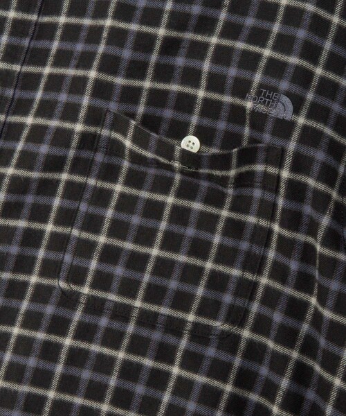 URBAN RESEARCH DOORS（アーバンリサーチドアーズ）の「THE NORTH FACE　Long-Sleeve Frostforge Flannel Shirts（シャツ/ブラウス・メンズ・OG/AW/BL・M/L/XL）」の10枚目の写真
