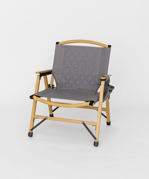 URBAN RESEARCH DOORS（アーバンリサーチドアーズ）の「『別注』WAQ×DOORS　FOLDING WOOD CHAIR EXCLUSIVE（家具・メンズ・グレー・0）」の16枚目の写真