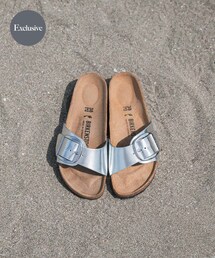 BIRKENSTOCK | BIRKENSTOCK EXCLUSIVE MADRID METALLIC(サンダル)