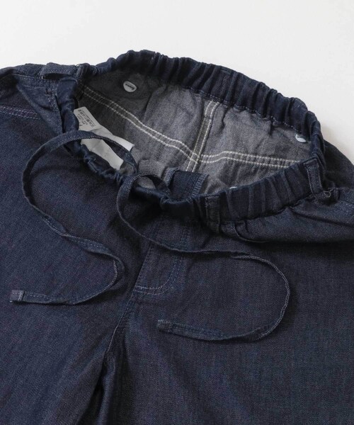 EKAL（エカル）の「『別注』Wrangler×EKAL　ライトデニムリラックスバギーパンツ（デニムパンツ・レディース・USED/O.W・one）」の22枚目の写真