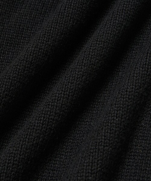 Saturdays NYC（サタデーズ ニューヨークシティ ）の「Halle Cardigan（カーディガン/ボレロ・レディース・グレー/ブラック・M/S）」の10枚目の写真