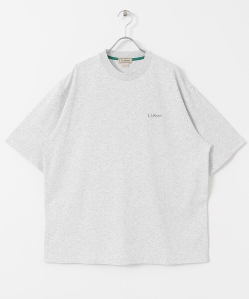 URBAN RESEARCH DOORS（アーバンリサーチドアーズ）の「L.L.Bean　Back Katahdin-T-shirts（Tシャツ/カットソー・メンズ・Off white/Black/Birch/Navy/Yellow・M/L/XL）」の22枚目の写真