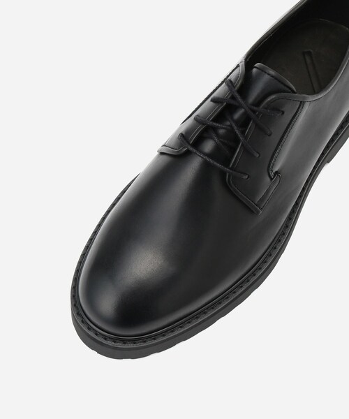 Saturdays NYC(サタデーズ ニューヨークシティ )の「ALI BLACK SHOE(ドレスシューズ・メンズ・ブラック・25.0/29.0)」の17枚目の写真