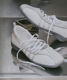 BLISS LACE UP SNEAKERS