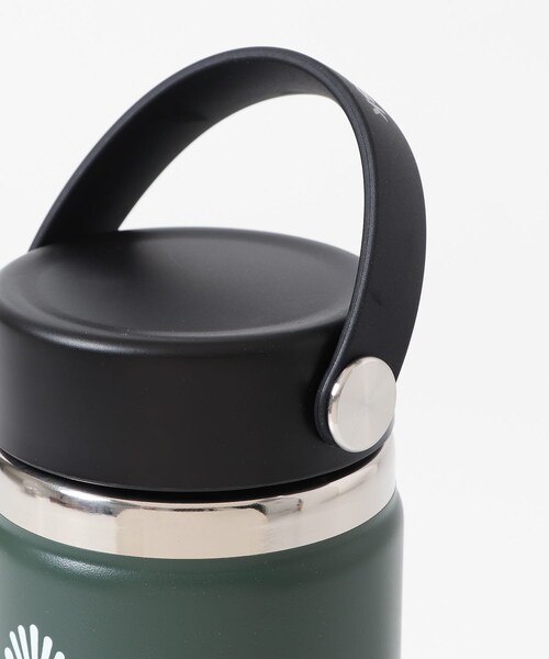 URBAN RESEARCH Sonny Label（アーバンリサーチサニーレーベル）の「Hydro Flask　12oz WIDE MOUTH（キッチンツール・メンズ・White/Black/Dew/Trillium/Fir・one）」の12枚目の写真