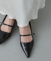 SENSE OF PLACE by URBAN RESEARCH | 『抗菌』ポインテッドフラットパンプス(パンプス)