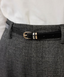 ROPE' PICNIC | 14mmメッキコンビベルト(ベルト)