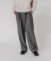 URBAN RESEARCH | ヘリンボーンワイドスラックス(その他パンツ)