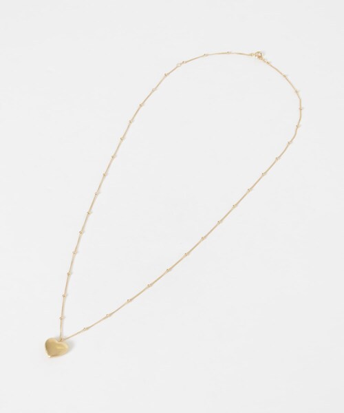 URBAN RESEARCH（アーバンリサーチ）の「MARIHA　TrueLoveネックレス60cm（ネックレス・レディース・GOLD・one）」の5枚目の写真