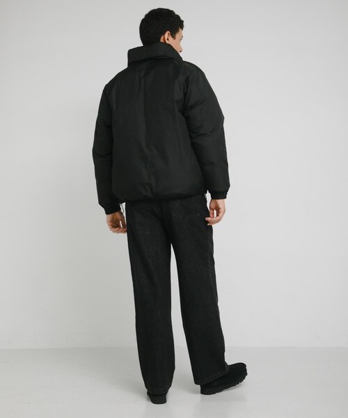 URBAN RESEARCH Sonny Label（アーバンリサーチサニーレーベル）の「『別注』TAION×Sonny Label　DOWN JACKET（その他アウター・メンズ・BLACK/CHARCOAL/SAGE GREEN・M/L/XL）」の14枚目の写真