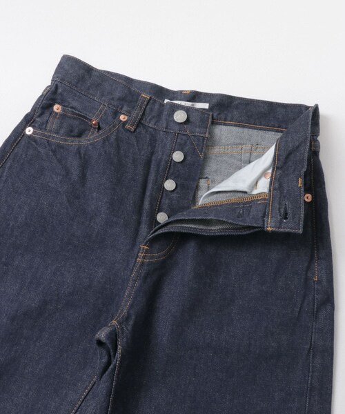 URBAN RESEARCH（アーバンリサーチ）の「J.B.ATTIRE　Paris denim（デニムパンツ・レディース・One wash・1/2）」の7枚目の写真