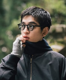 URBAN RESEARCH | SANMONT　シルクニットバラクラバ(ニットキャップ/ビーニー)